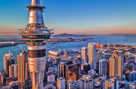 Top Auckland Hospitalities & Gastronomies Await You