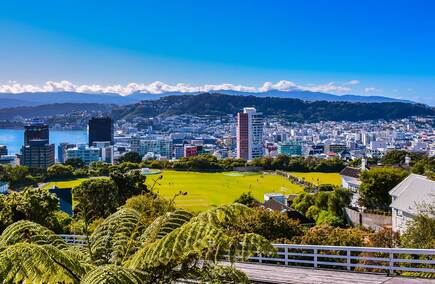 Top Hospitality & Gastronomy in Wellington