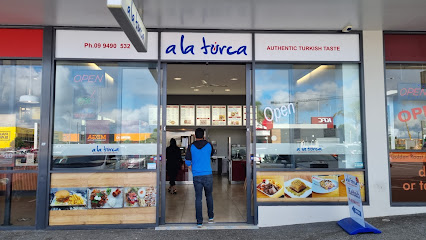 A la Turca Henderson