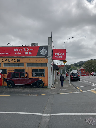 Liquor Centre Boulevard