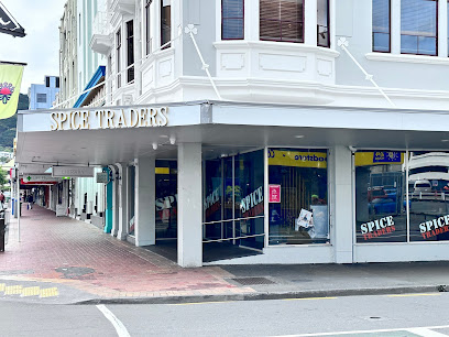 Spice Traders