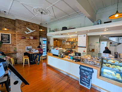 Standing Room Espresso Symonds Street