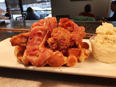 Cafe 34 Restaurant and Bar