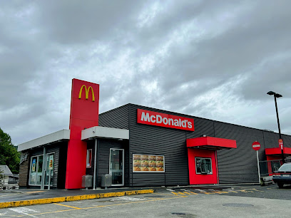 McDonald's Taumarunui