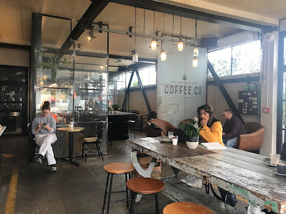 The New Zealand Coffee Co.