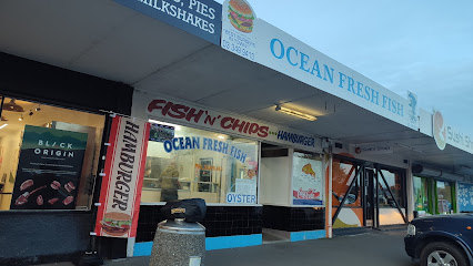 Ocean Fresh Fish