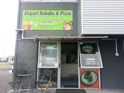 Airport Kebabs & Pizza