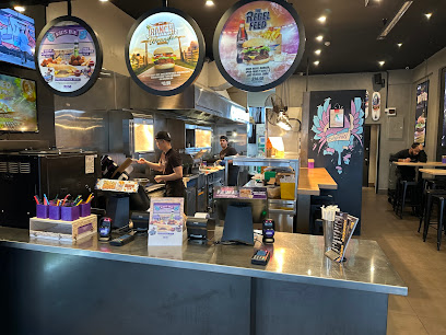BurgerFuel Glenfield