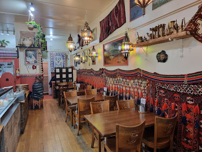 Ali Baba's Tunisian Cuisine