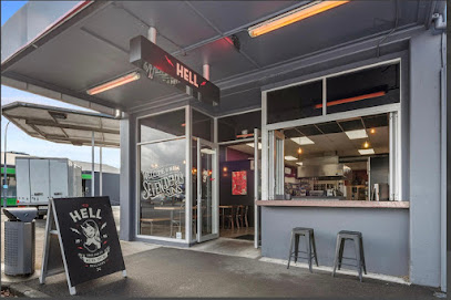 Hell Pizza Whangarei