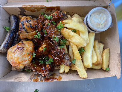 Surf's Up Burger and Grill