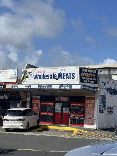 Pukekohe Wholesale Meats