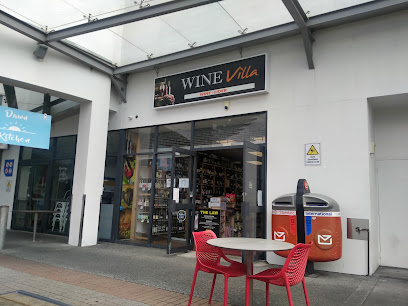 Wine Villa Kelston