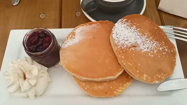 Opinii despre Pancake Rocks Cafe în Punakaiki - Hospitality and gastronomy