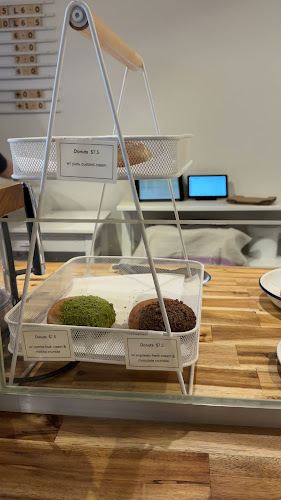 Reviews of Ano-ne Bread and Matcha in Auckland - Hospitality and gastronomy