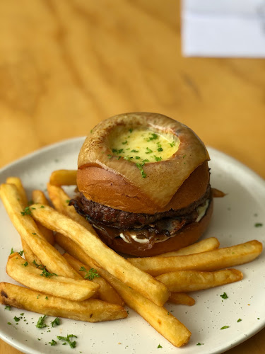 The Barn Burger & Grill - Hospitality and gastronomy