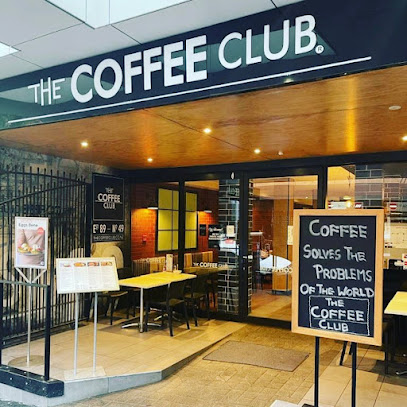 The Coffee Club Wyndham Street