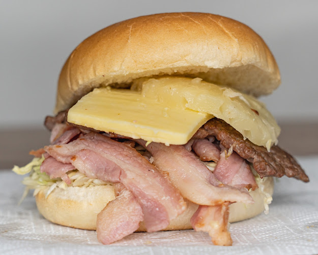 New Brighton Burger Bar