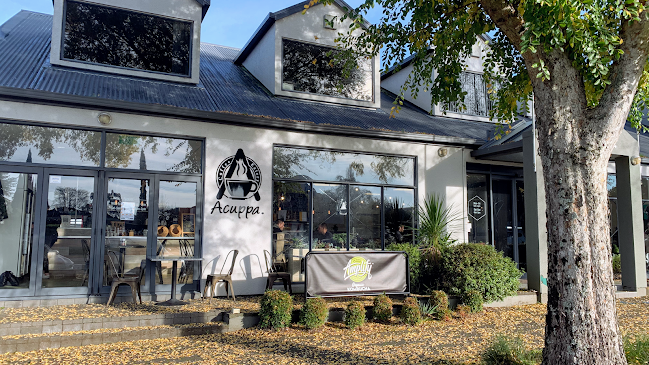 Acuppa Cafe - Hamilton