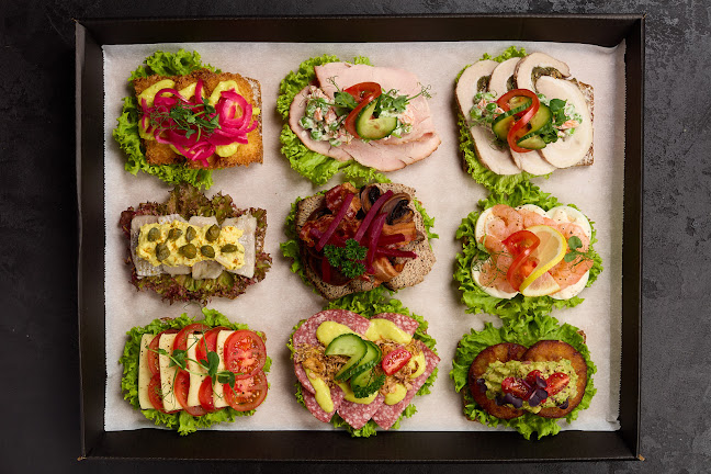 Opinii despre Danish Delicacy Catering Co. în Auckland - Hospitality and gastronomy