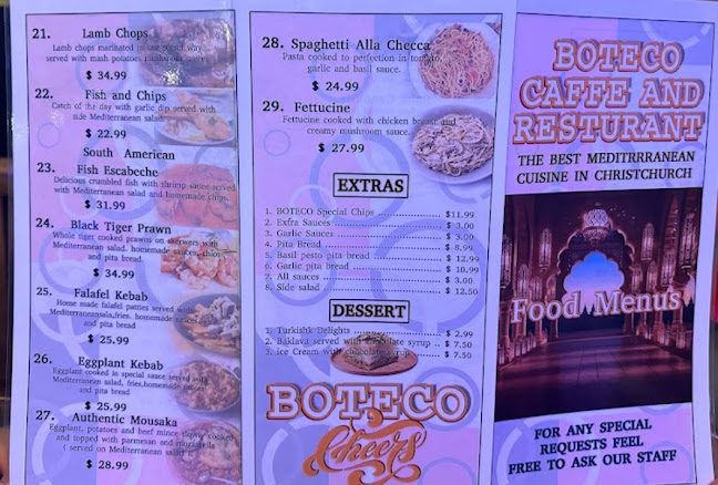 Boteco Cafe & Restaurant