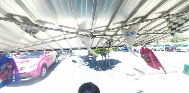 Burger King Rangitikei St