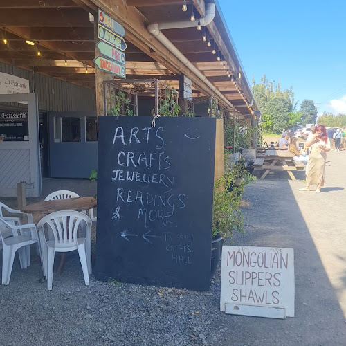 The Rusty Tractor Café & Trading Store