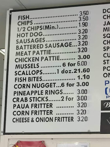 Kaiapoi Village Fish N Chips - Kaiapoi