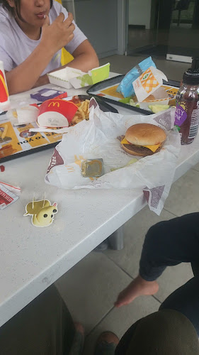 McDonald's Huntly - Huntly