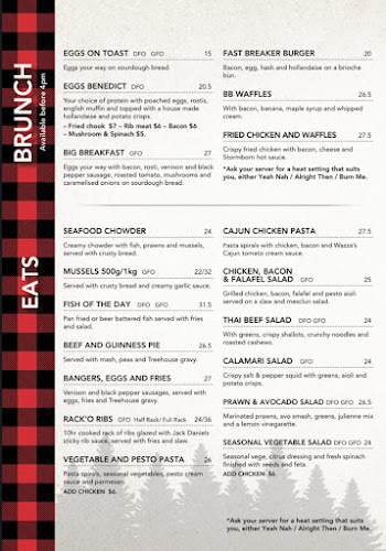 Treehouse Bar & Bistro