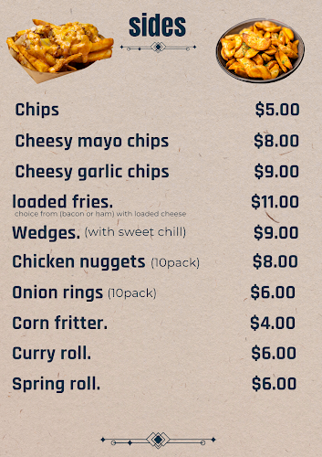 Oto foodie KEBAB & TAKEAWAYS