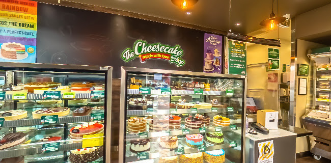 The Cheesecake Shop Dunedin