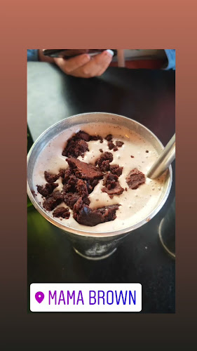Mama Brown