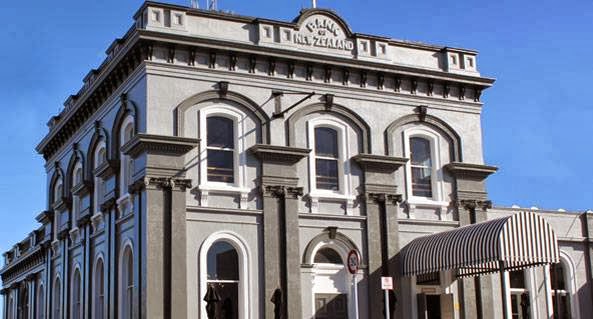 The Bank Bar & Brasserie - Hamilton