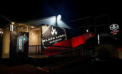 Black Label Barbecue