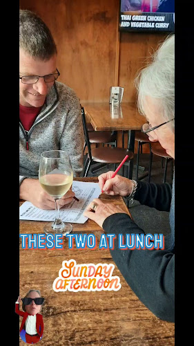 Opinii despre Stumble Inn and Cafe în New Plymouth - Hospitality and gastronomy