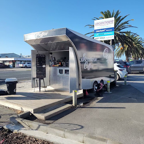 Streetwise Coffee Pukekohe - Hospitality and gastronomy
