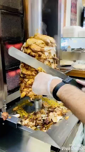 Sahara kebabs&Grill Open Times