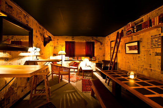 Vesuvio Jazz & Tapas Bar - Hospitality and gastronomy