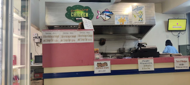 Comentarii opinii despre League Park Fish Supplies