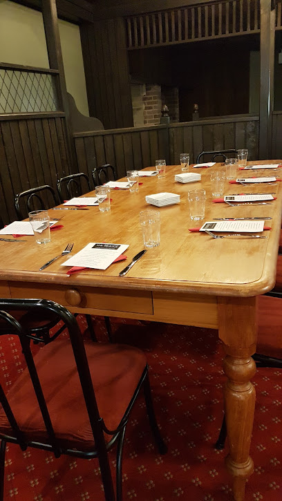 The Bridge on Fenton