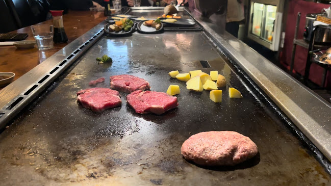 Opinii despre HEIZO Teppanyaki Japanese Restaurant în Auckland - Hospitality and gastronomy