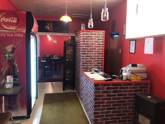 CURRY GURU 356 TAY STREET (old curry guru)" The malabar kitchen" - Invercargill