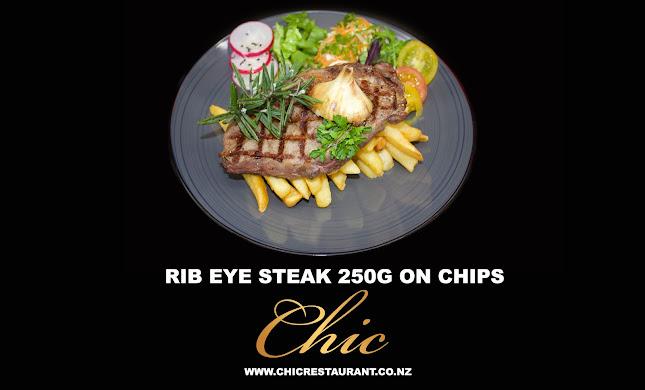 Chic Persian Restaurant - Bar - رستوران ایرانی - Christchurch