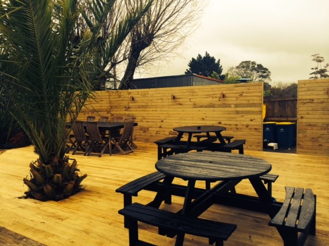 The Collins Cafe And Bar - Auckland