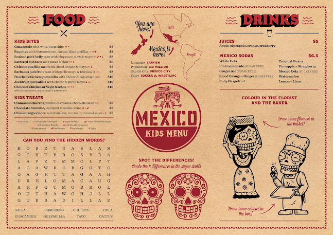 Mexico Bayfair (Closed) - Mount Maunganui