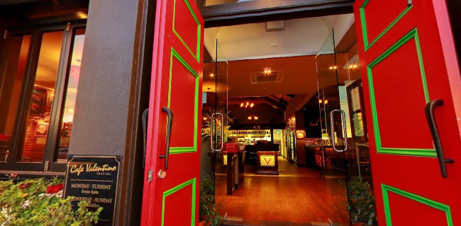 Cafe Valentino - Hospitality and gastronomy
