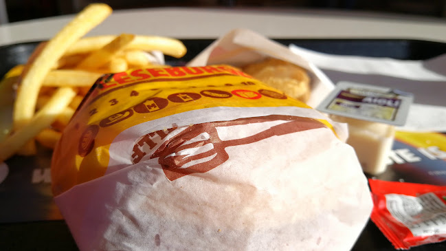 Comentarii opinii despre Burger King New Lynn