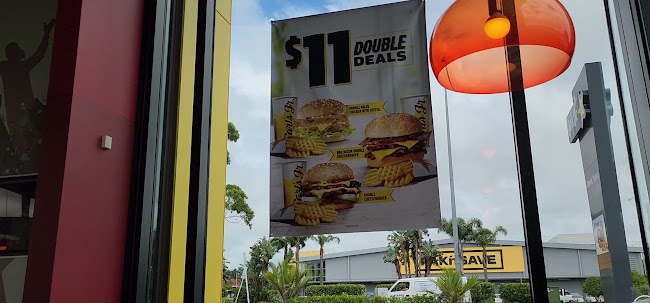 Carl's Jr. Mangere Open Times