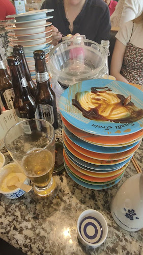 Sushi Train - Auckland